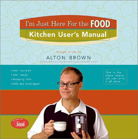 Anton brown recipes